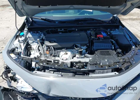 2026 Honda Civic Sport из США, поврежденный, VIN 2HGFE2F54TH506135